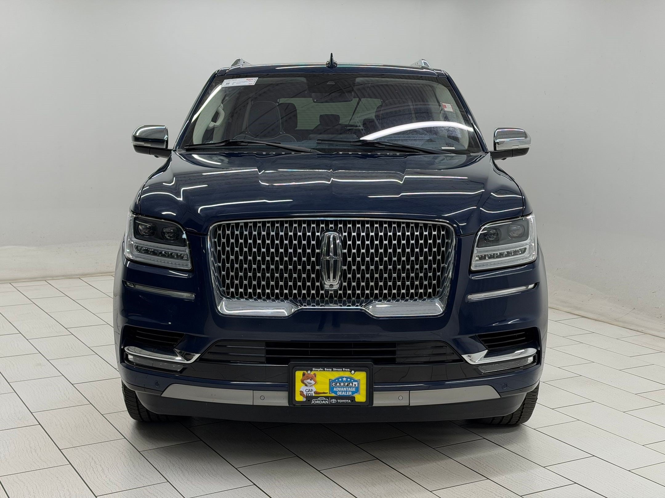 2020 Lincoln Navigator L Black Label Black Label 4x4