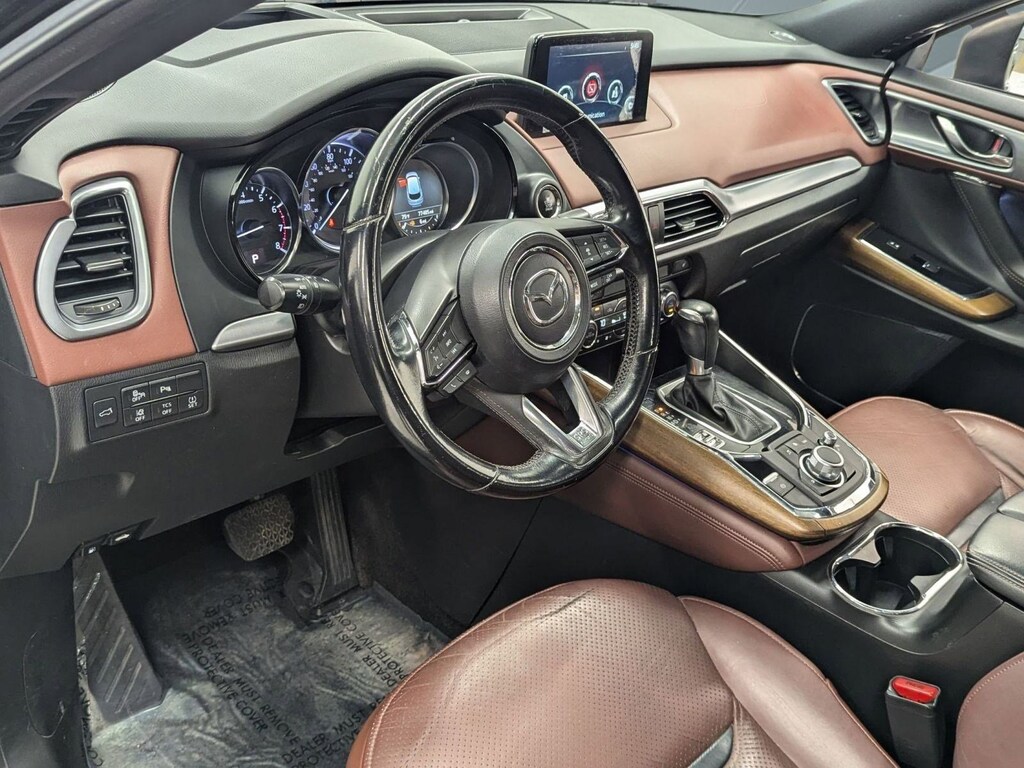 Used 2017 Mazda CX-9 Signature Signature AWD