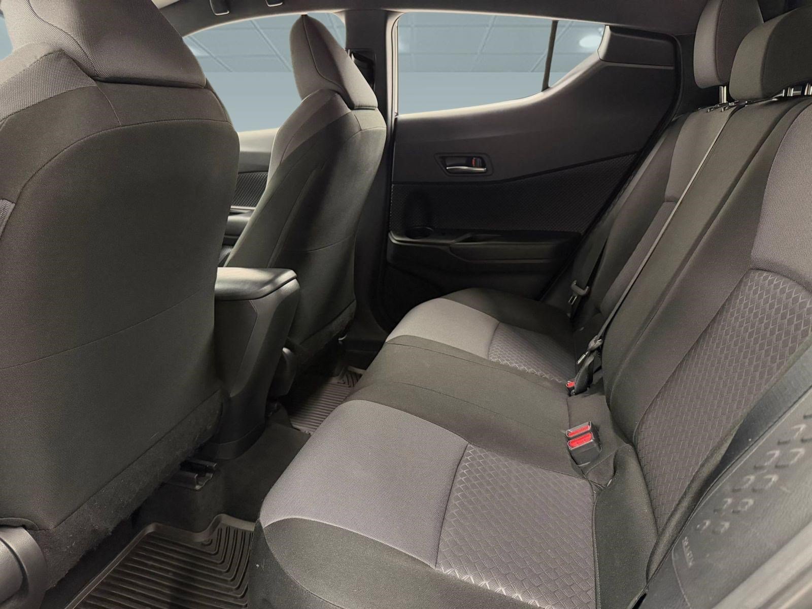 2021 Toyota C-HR Nightshade - Photo 21