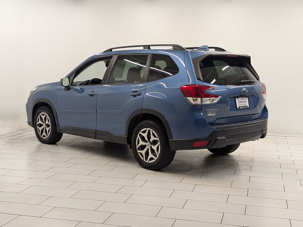 Used 2020 Subaru Forester Premium Premium CVT