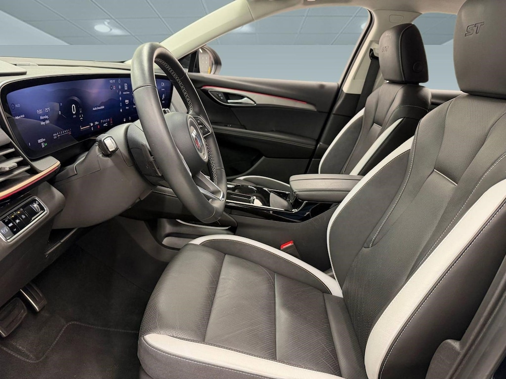 Used 2025 Buick Envision Sport Touring AWD Sport Touring