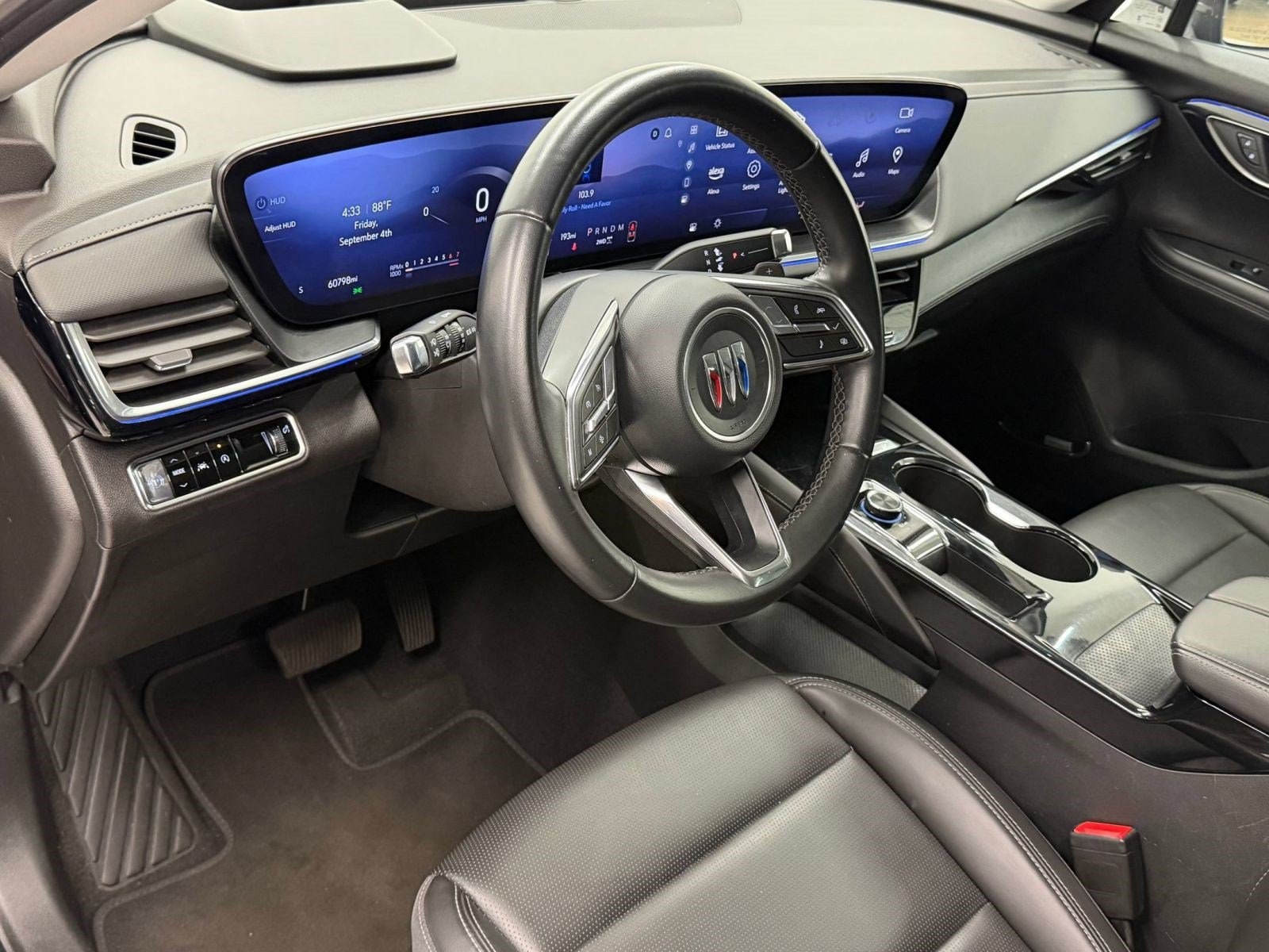 2024 Buick Envision Preferred AWD Preferred