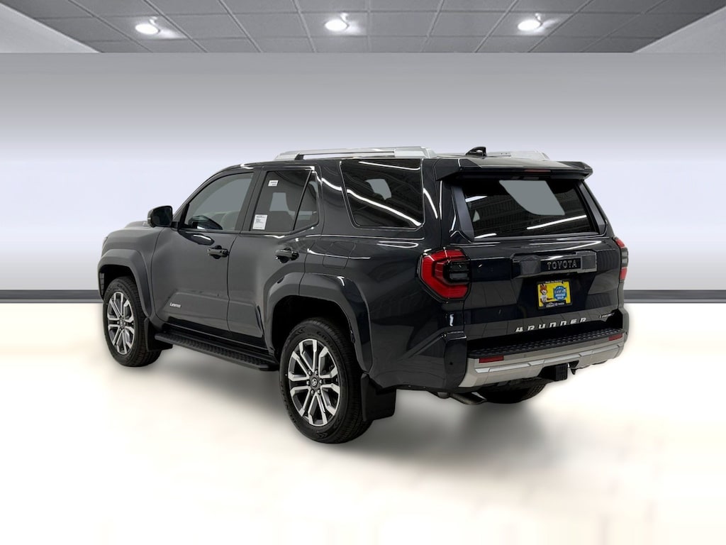 New 2026 Toyota 4Runner i-FORCE MAX Limited 4WD LIMITED