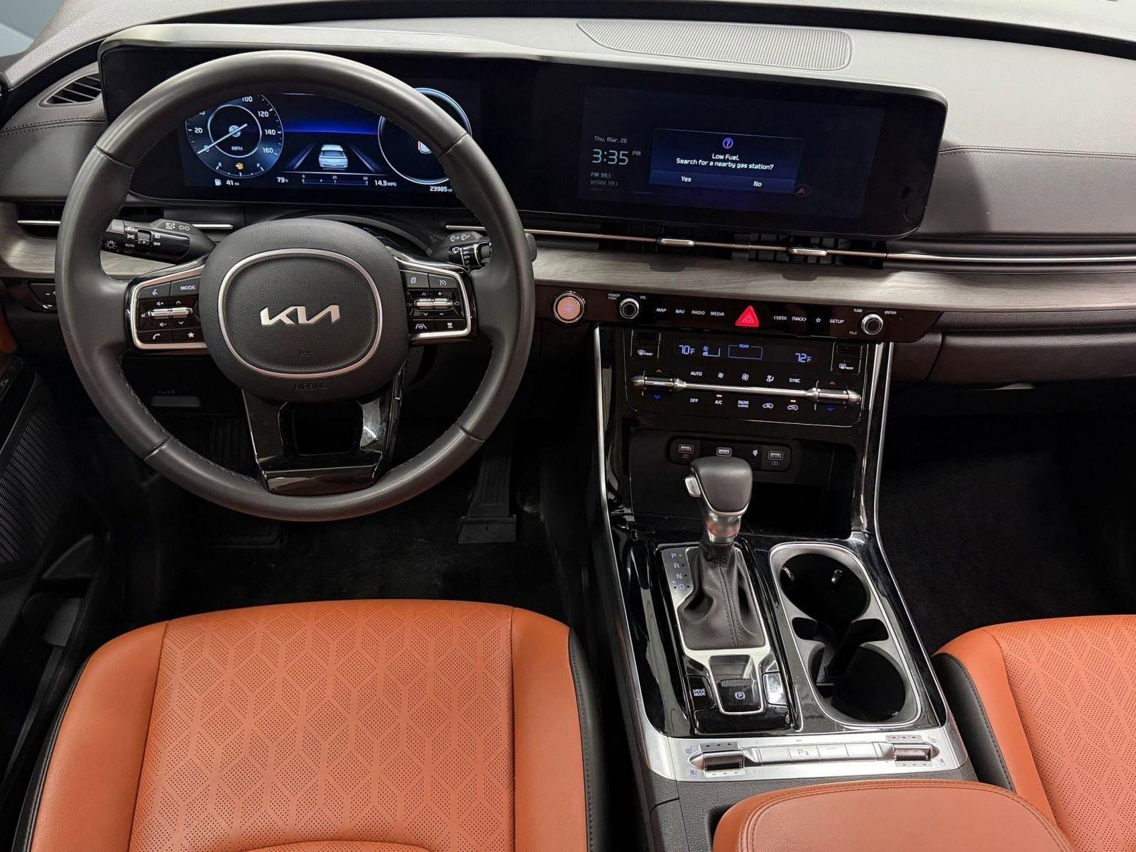 2024 Kia Carnival SX - Photo 24