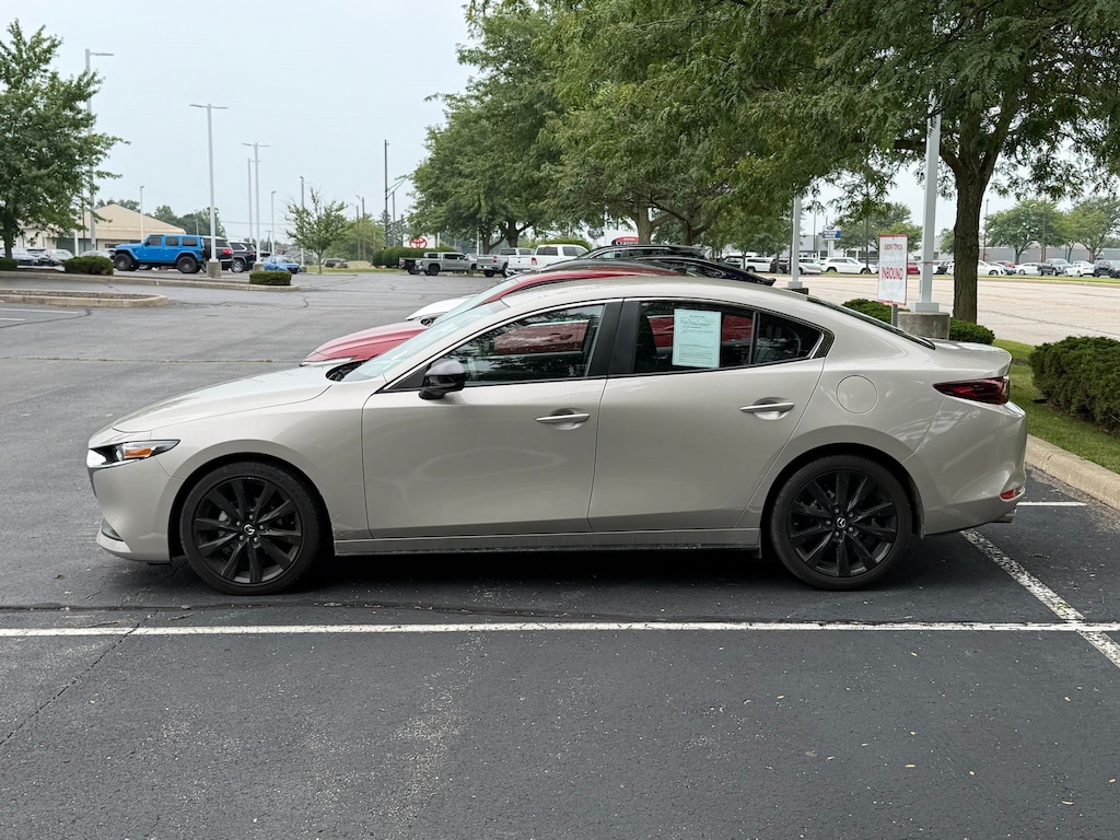 Used 2025 Mazda Mazda3 Sedan 2.5 S Select Sport 2.5 S Select Sport FWD