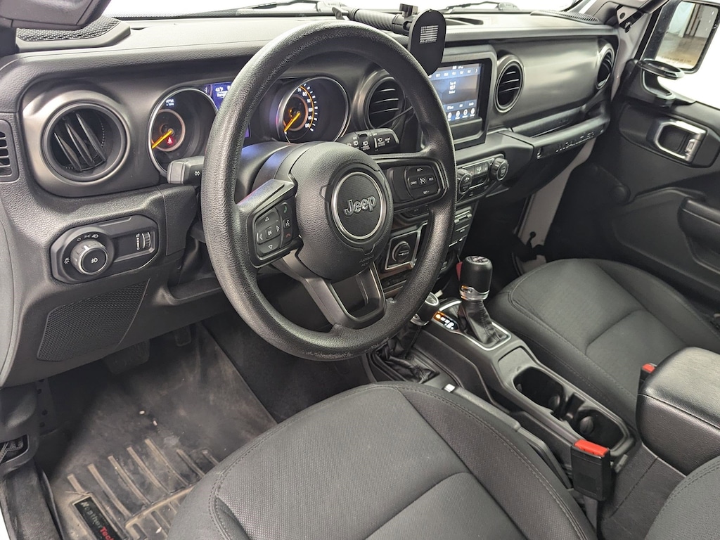 Used 2023 Jeep Wrangler Sport Sport 4x4