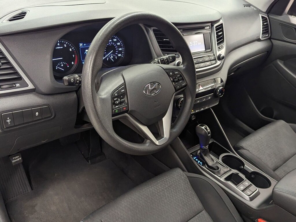 Used 2017 Hyundai Tucson SE SE AWD