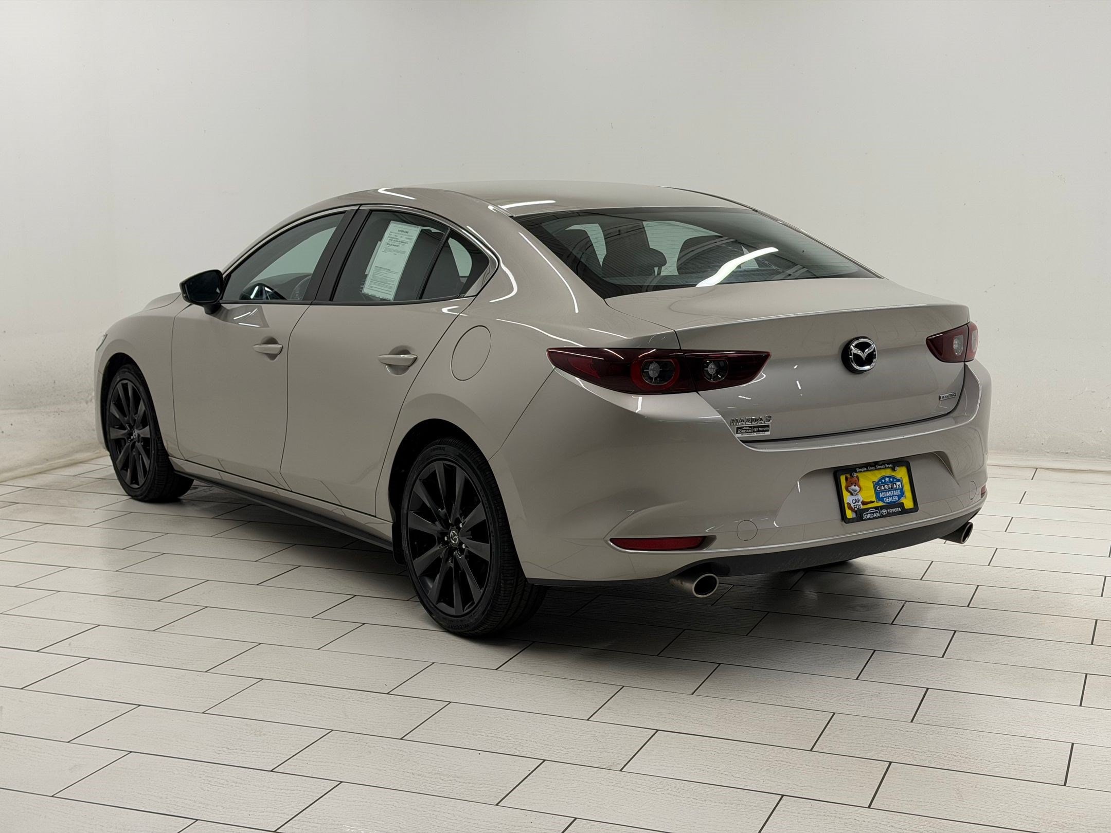 2025 Mazda Mazda3 Sedan 2.5 S Select Sport 2.5 S Select Sport FWD