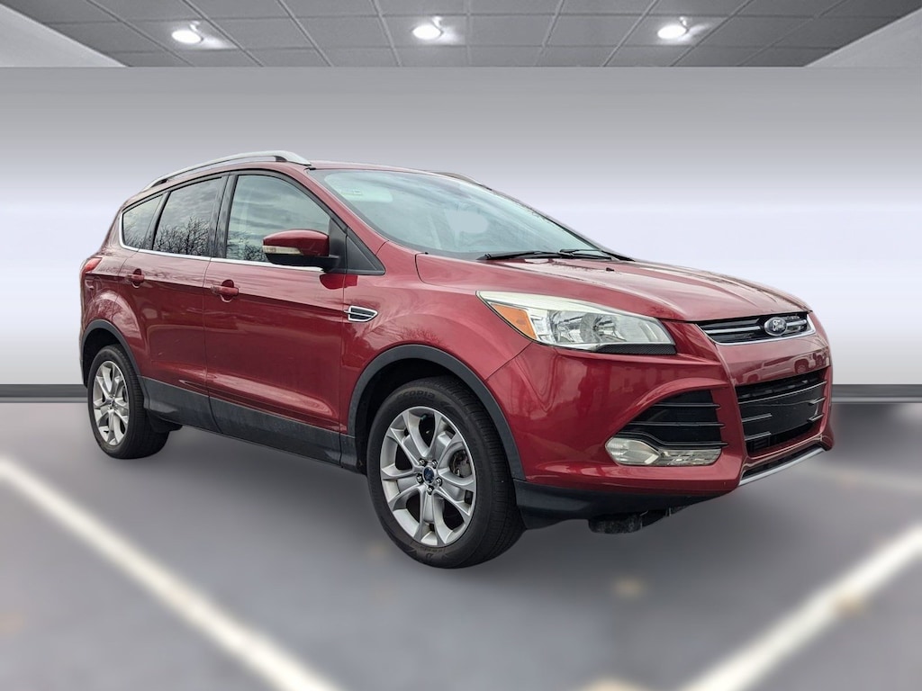 Used 2016 Ford Escape Titanium 4WD Titanium