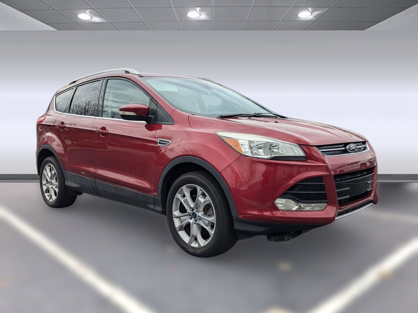 2016 Ford Escape Titanium photo 4