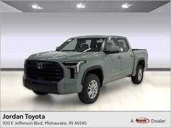 2026 Toyota Tundra SR5 SR5 CREWMAX 5.5