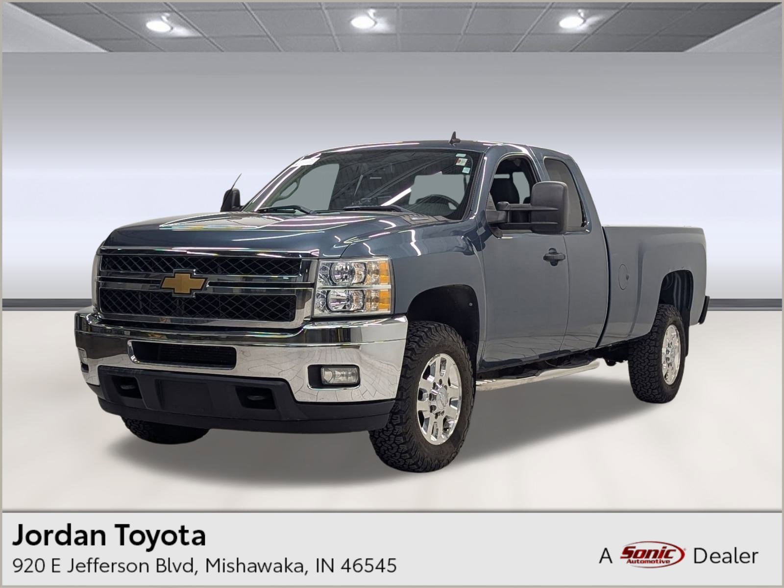 2012 Chevrolet Silverado 2500HD LT's photo