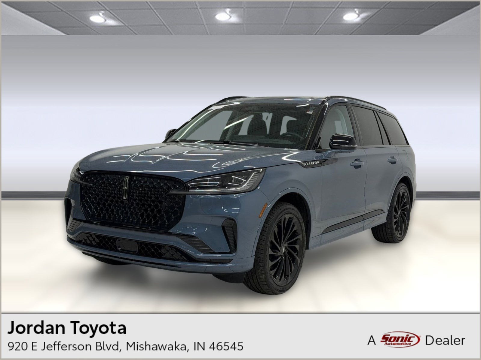 2025 Lincoln Aviator Reserve AWD's photo