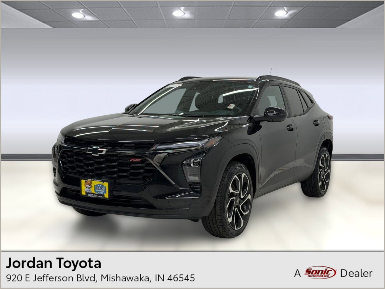 2024 Chevrolet Trax 2RS's photo