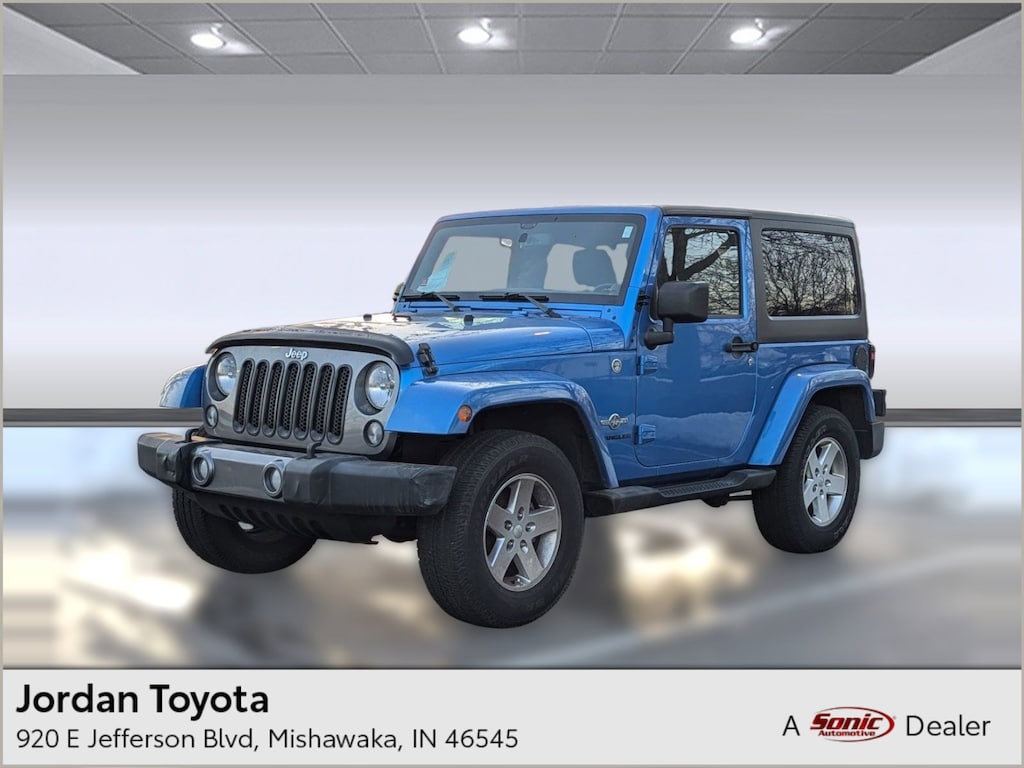 Used 2014 Jeep Wrangler Freedom Edition 4WD Freedom Edition *Ltd Avail*