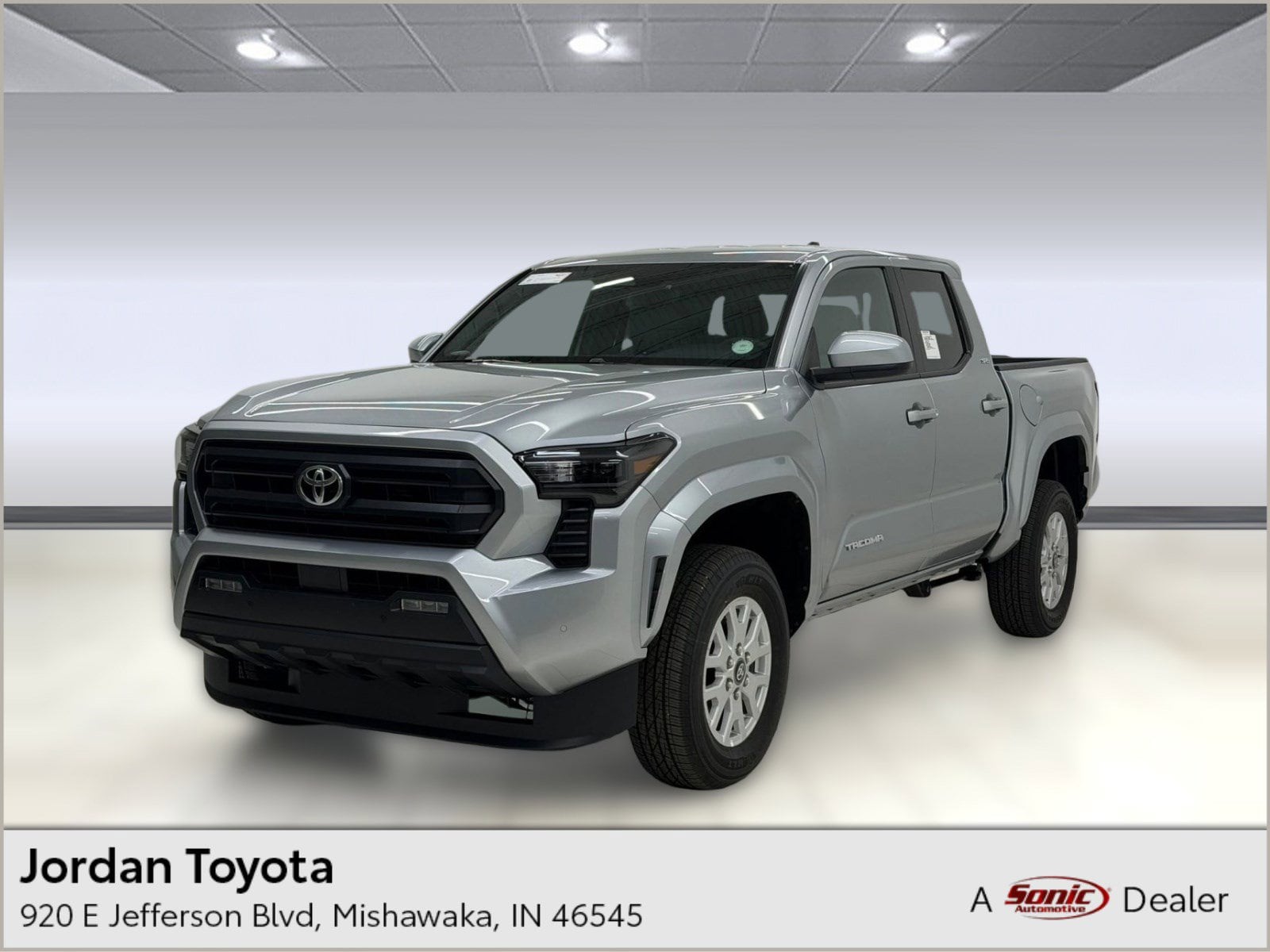 2026 Toyota Tacoma