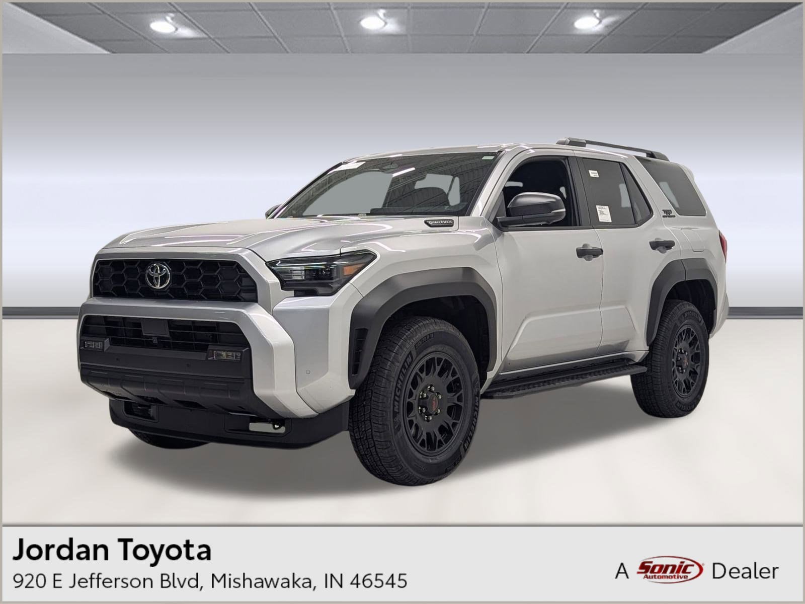 2025 Toyota 4Runner TRD Off-Road Premium's photo