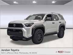 2025 Toyota 4Runner i-FORCE MAX TRD Off-Road Premium 4WD TRD OFF-RD PREM