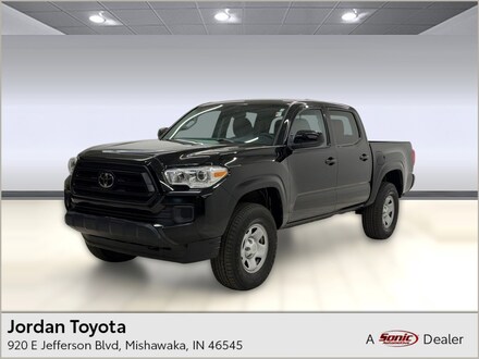 2023 Toyota Tacoma 4WD SR SR Double Cab 5 Bed V6 AT