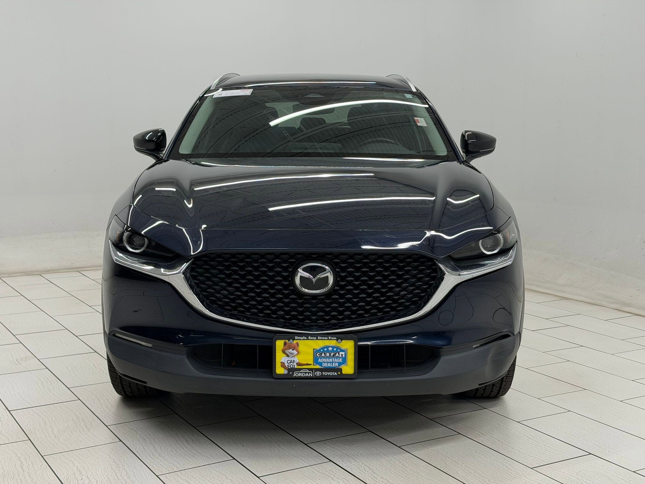 CX-30 2.5 S Select Sport 2.5 S Select Sport AWD