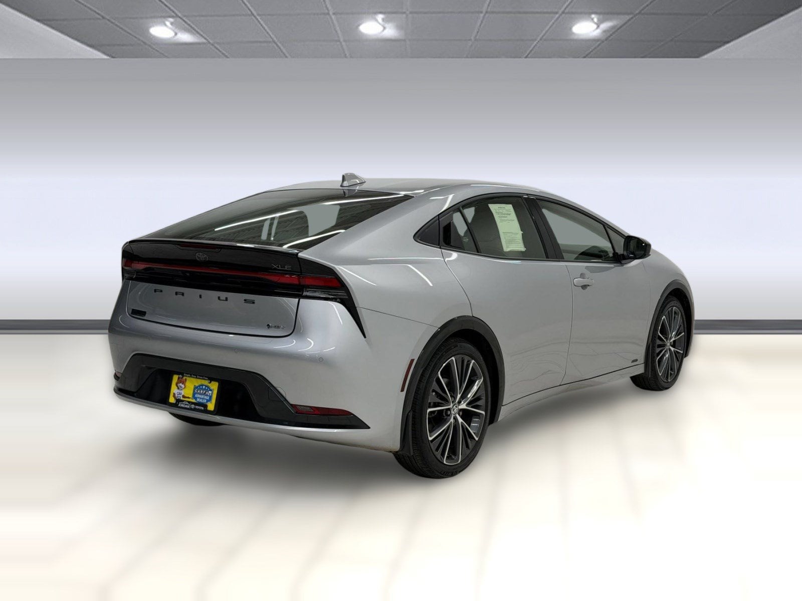 2024 Toyota Prius LE LE AWD