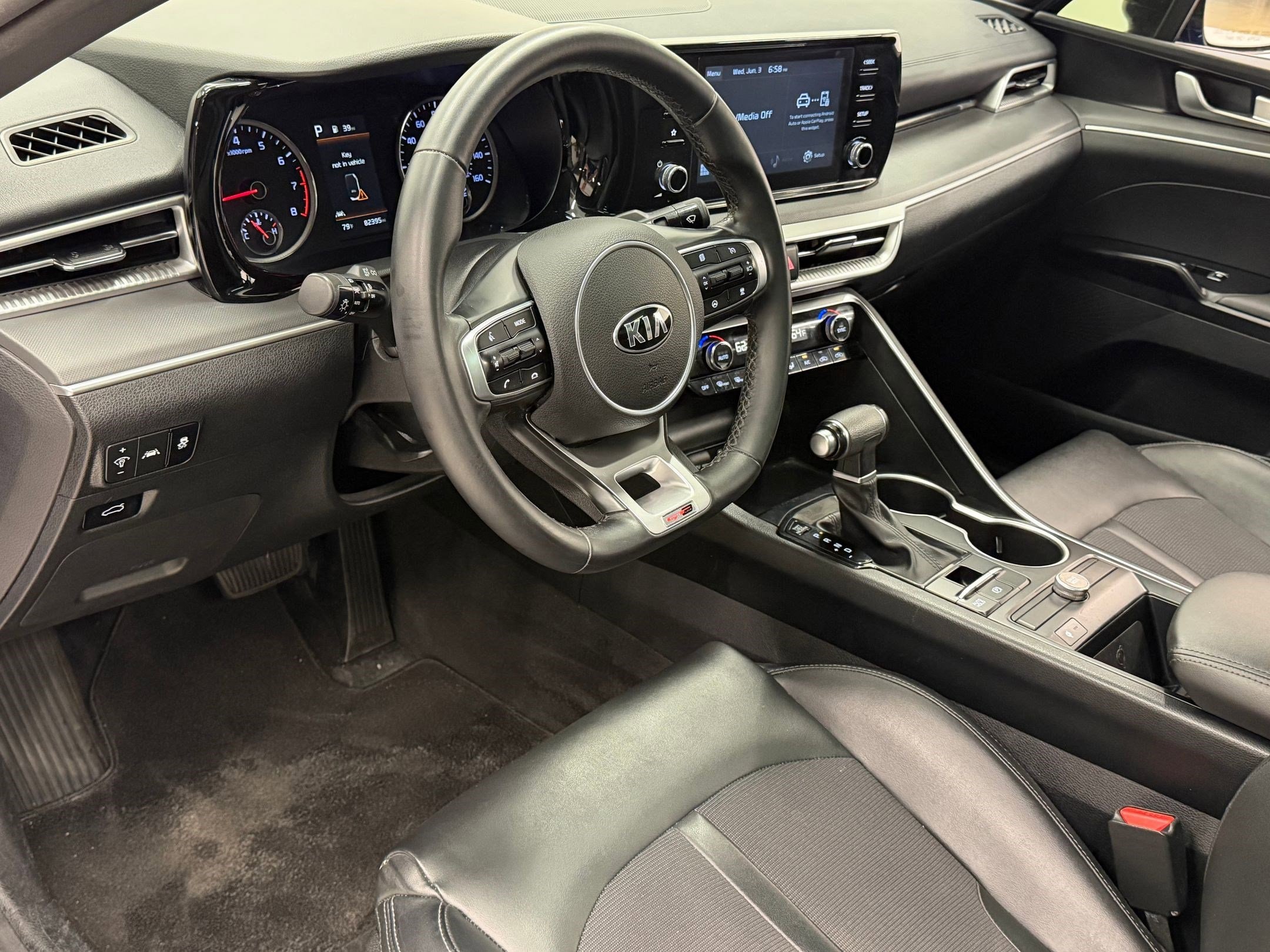 K5 GT-Line GT-Line Auto FWD