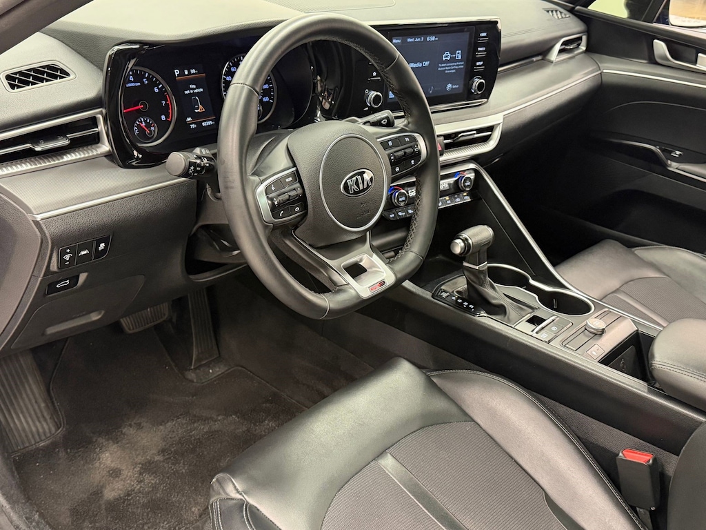 Used 2021 Kia K5 GT-Line GT-Line Auto FWD