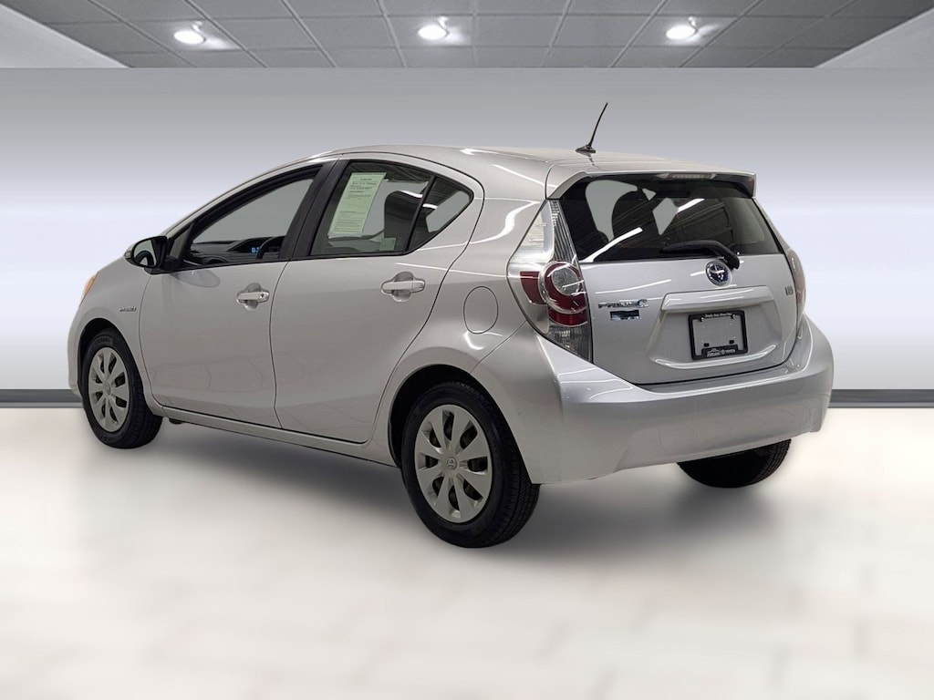 Used 2014 Toyota Prius c Two HB Two