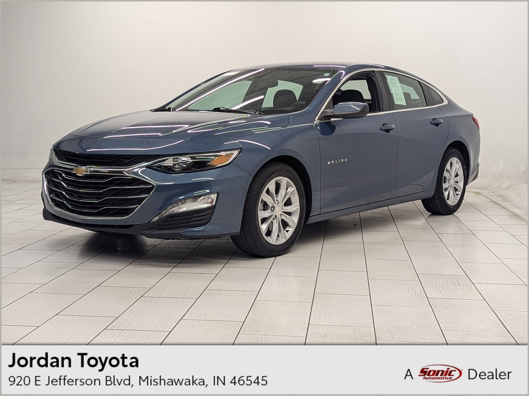 2024 Chevrolet Malibu