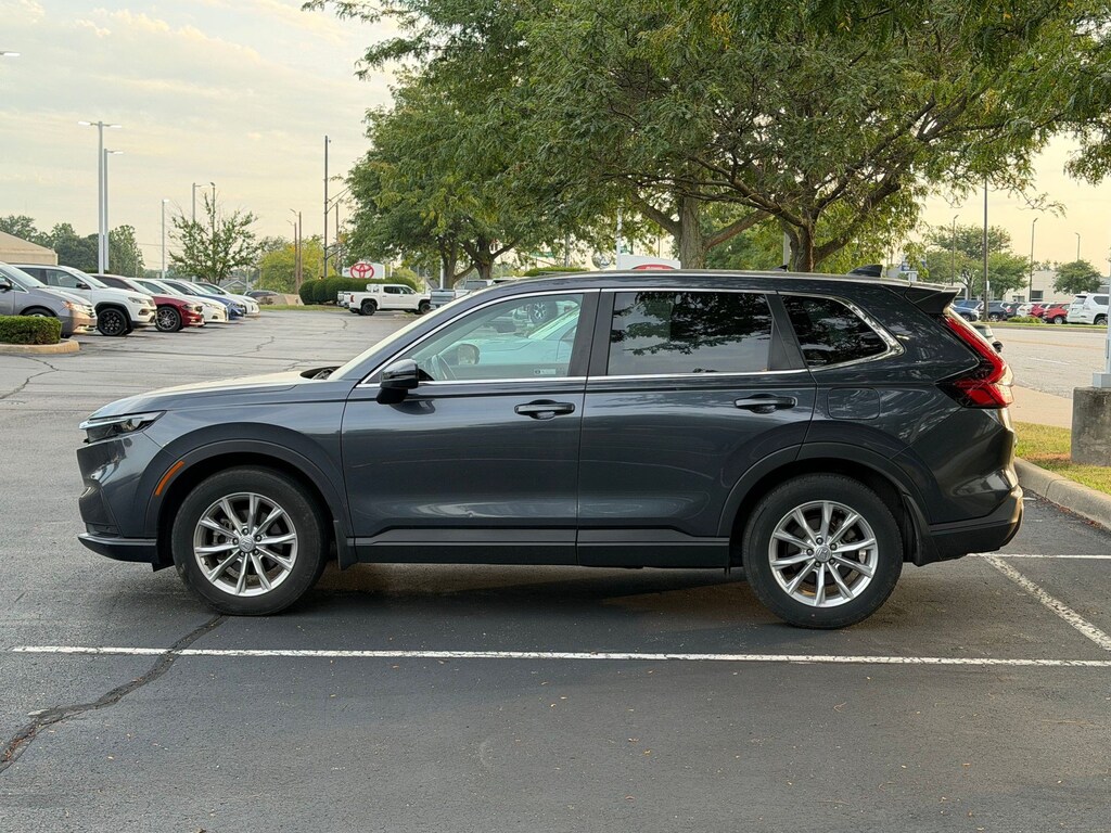 Used 2024 Honda CR-V EX-L EX-L AWD