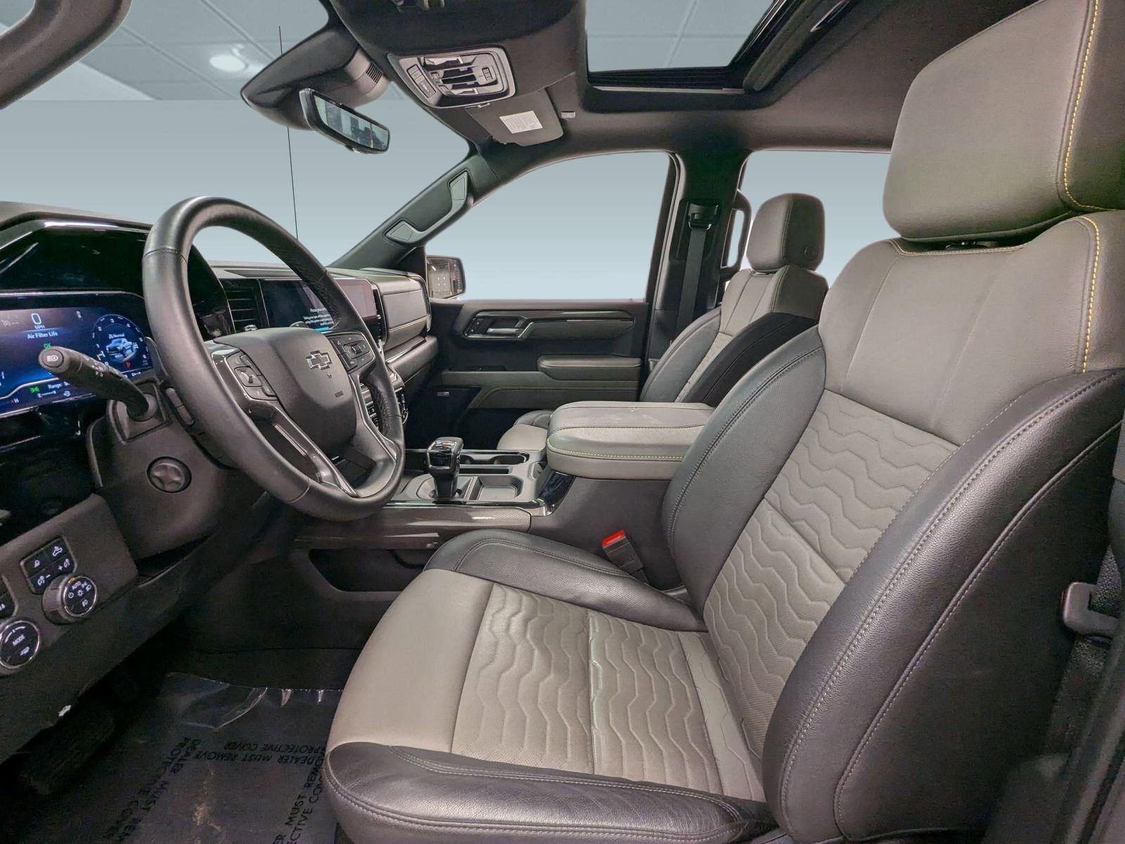 2023 Chevrolet Silverado 1500 ZR2 photo 4