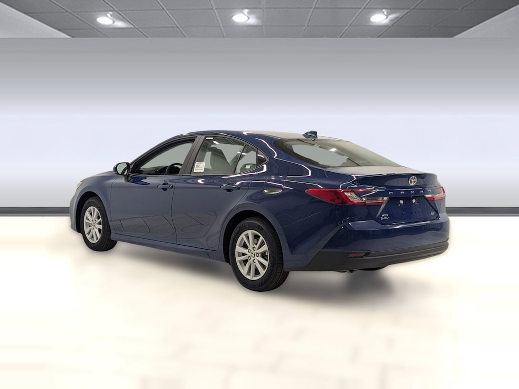 New 2026 Toyota Camry LE AWD LE AWD