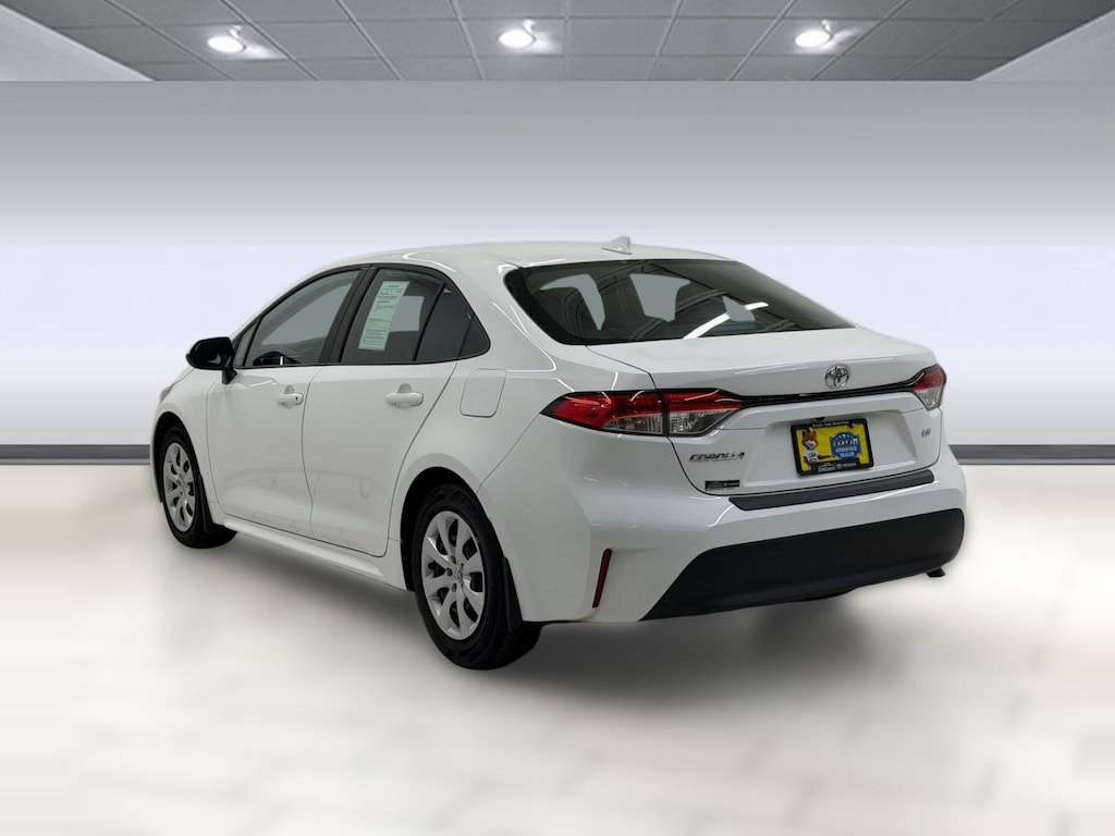 Used 2023 Toyota Corolla LE LE CVT