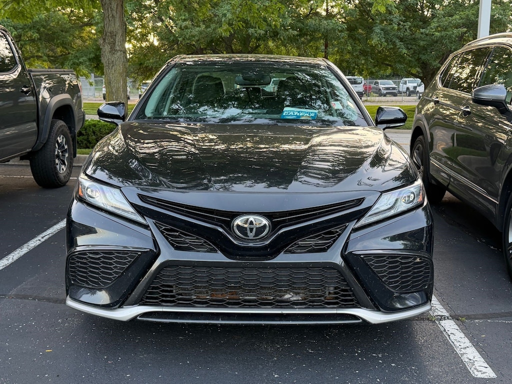Used 2024 Toyota Camry XSE XSE Auto