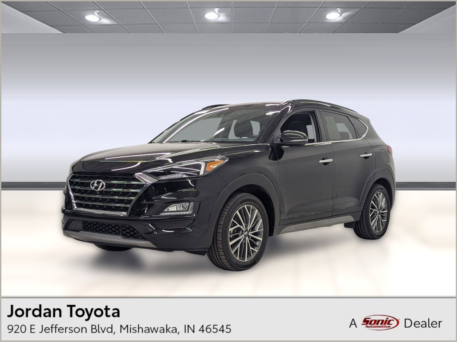 2020 Hyundai Tucson Ultimate's photo