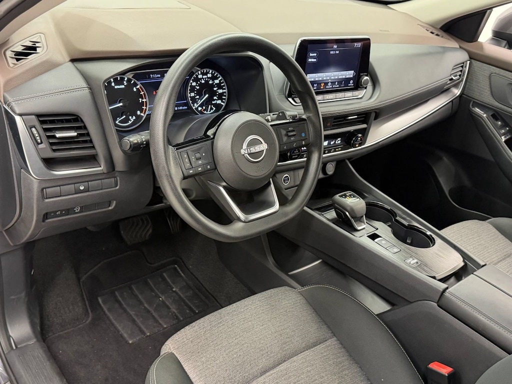 Used 2023 Nissan Rogue SV FWD SV