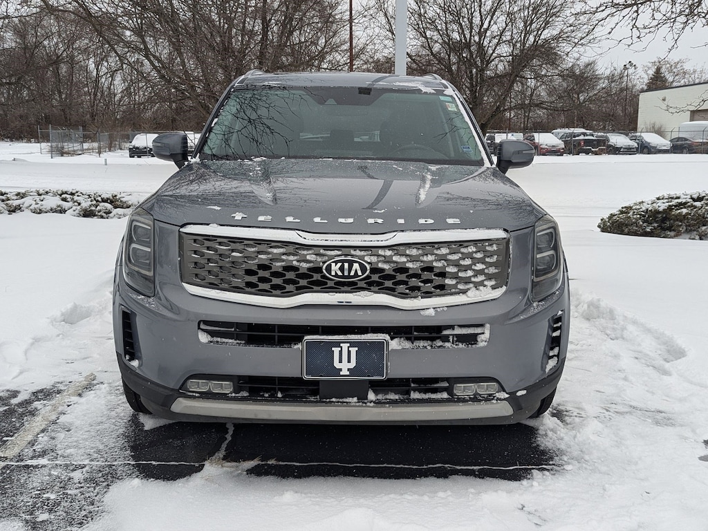 Used 2020 Kia Telluride EX EX AWD