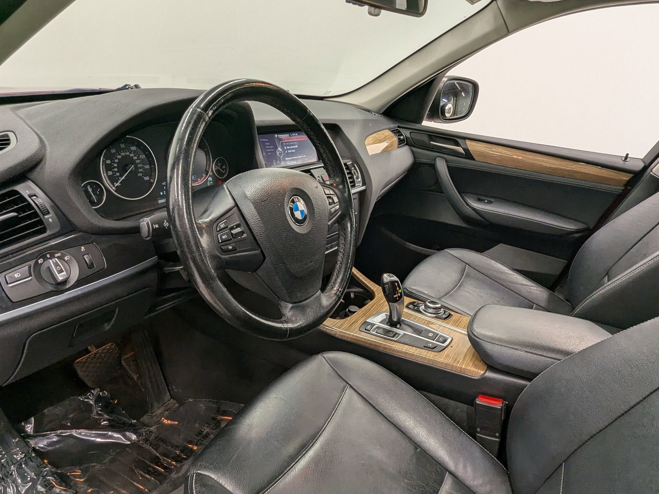 2014 Bmw X3 xDrive28i photo 3