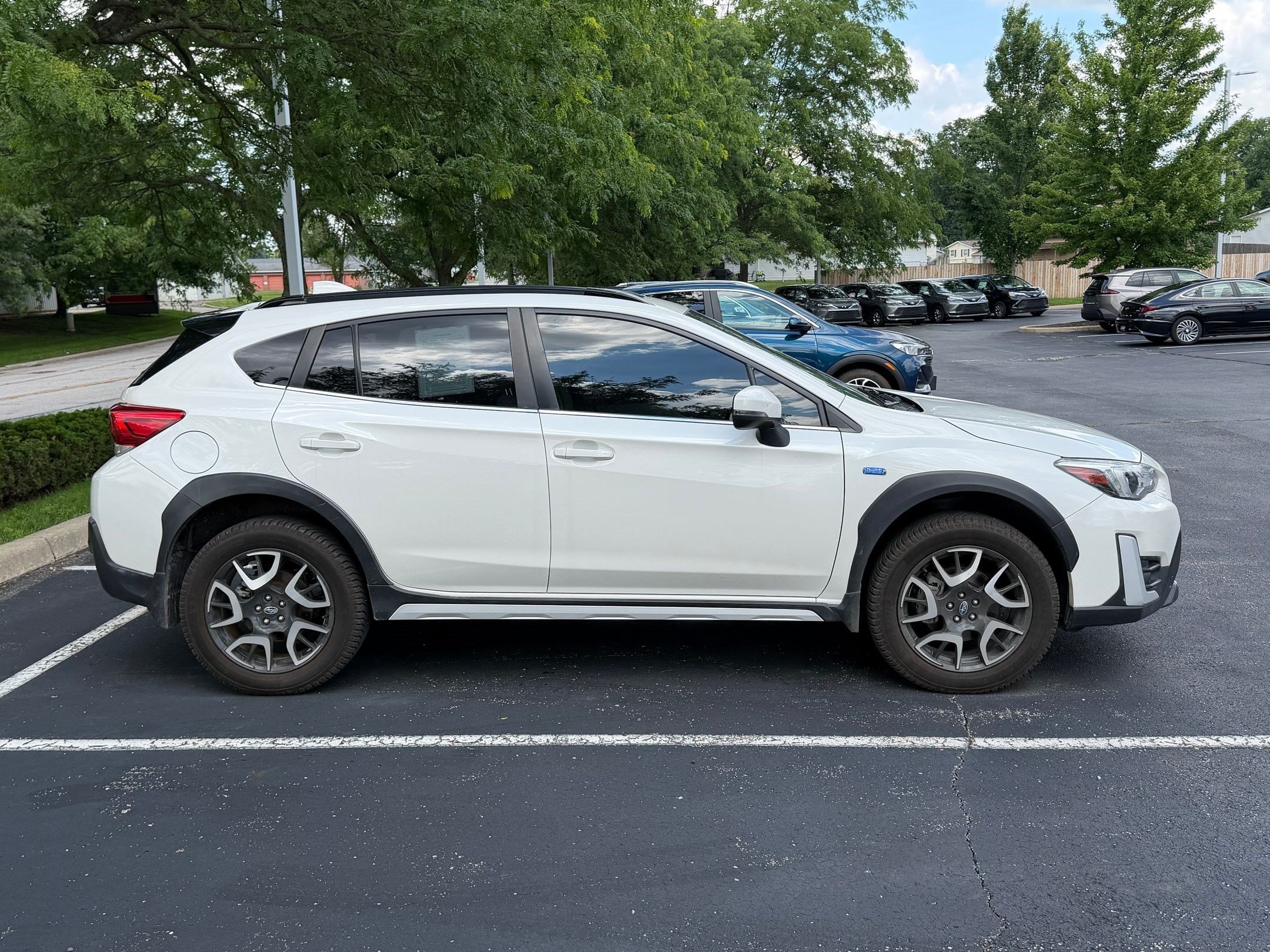 2021 Subaru Crosstrek Hybrid - Photo 6