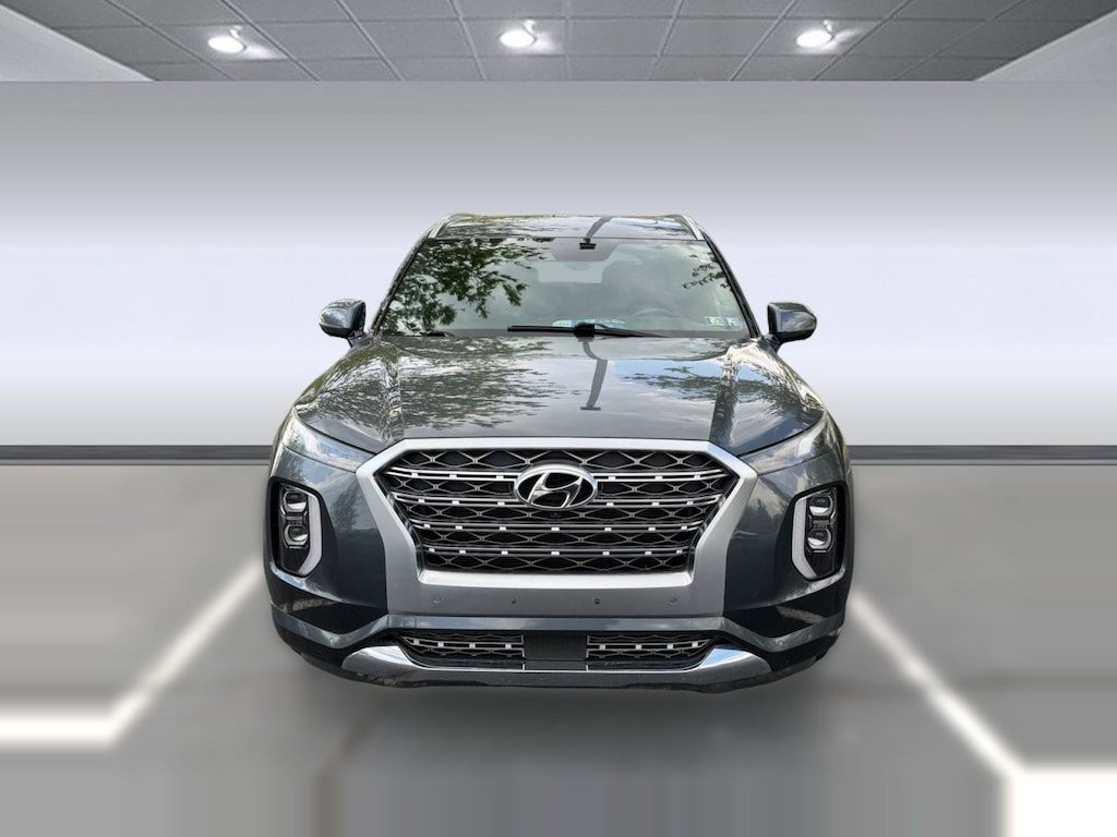 Used 2020 Hyundai Palisade Limited Limited AWD