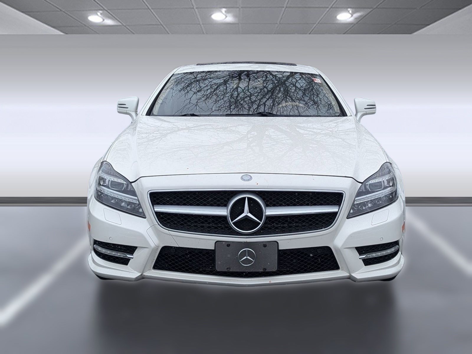 2013 Mercedes Benz CLS 550 4MATIC photo 4