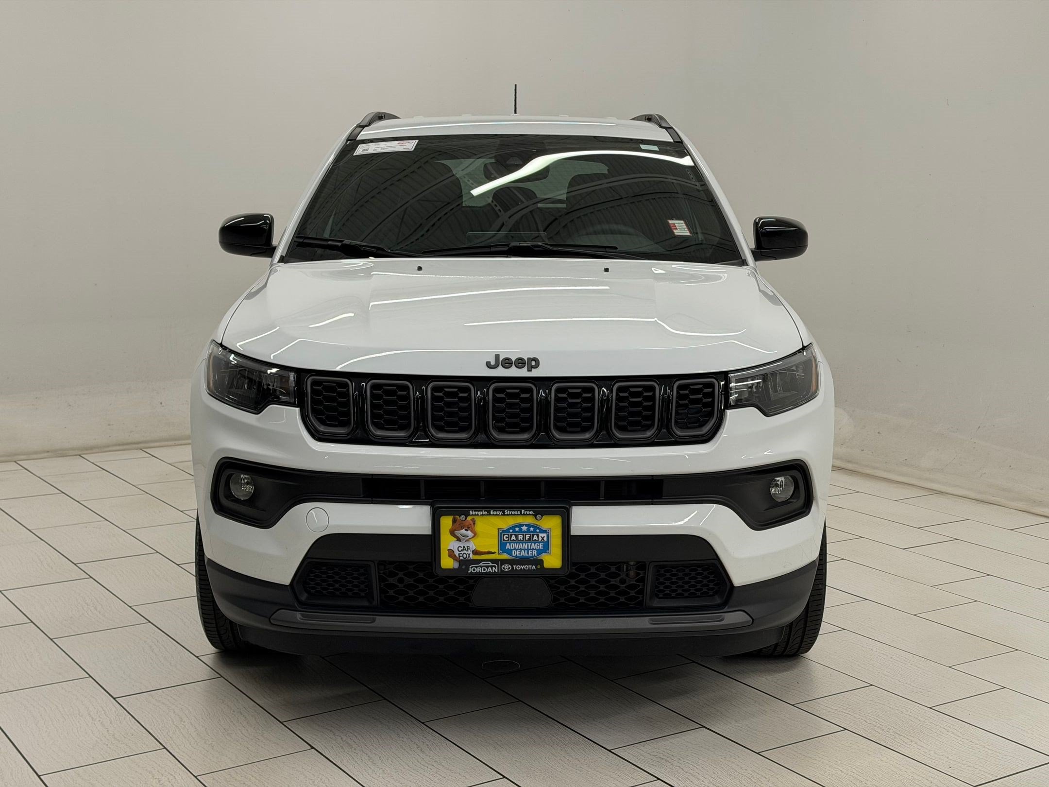 2025 Jeep Compass Latitude Latitude 4x4