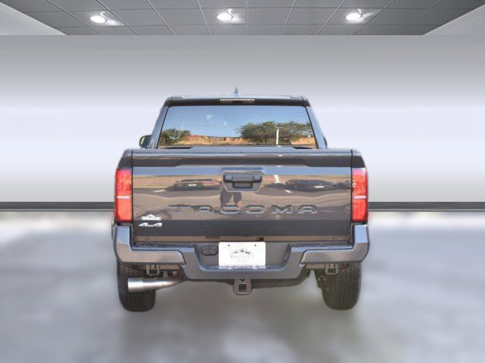 2025 Toyota Tacoma SR5 4x4 Double Cab photo 4