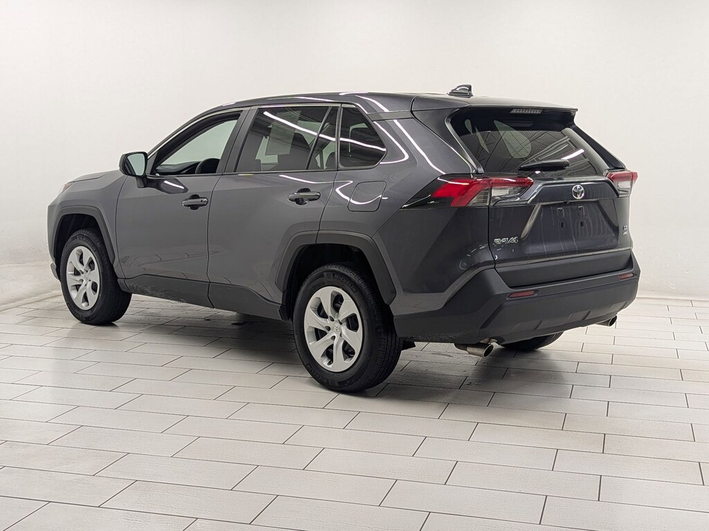 Used 2024 Toyota RAV4 LE LE AWD