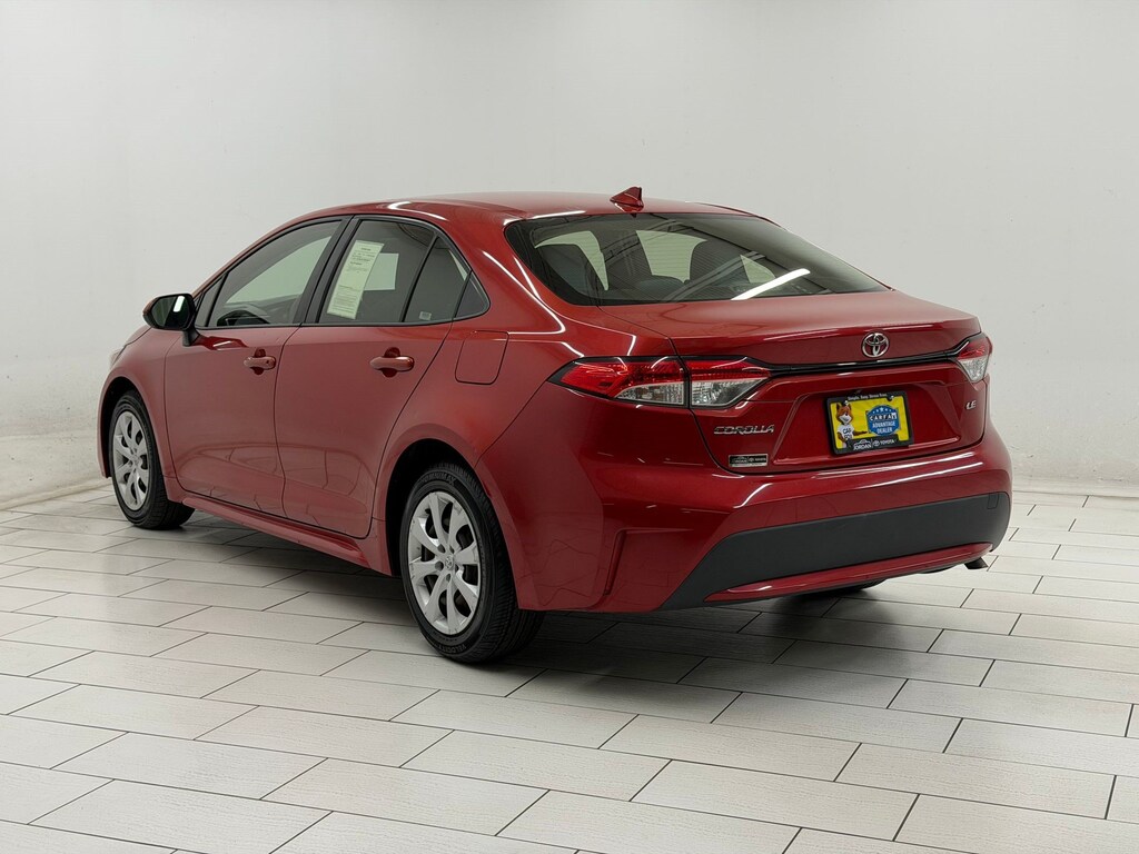 Used 2020 Toyota Corolla LE LE CVT