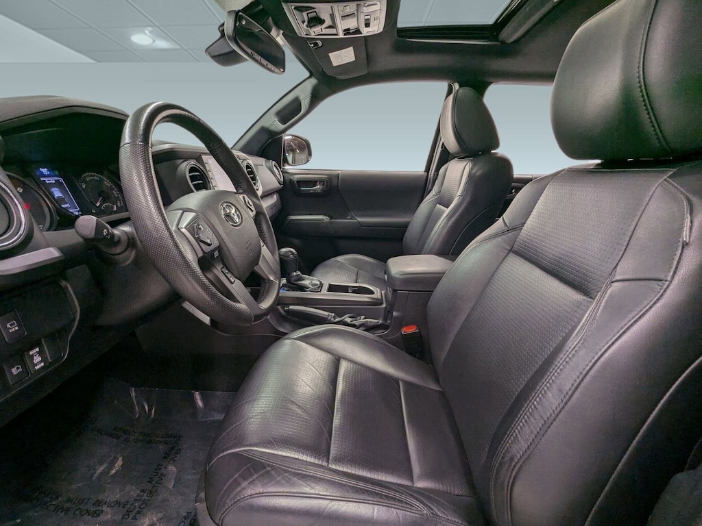 Used 2023 Toyota Tacoma 4WD TRD Off Road TRD Off Road Double Cab 5 Bed V6 AT