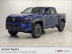 2025 Toyota Tacoma TRD Off-Road 4X4 DOUBLE CAB