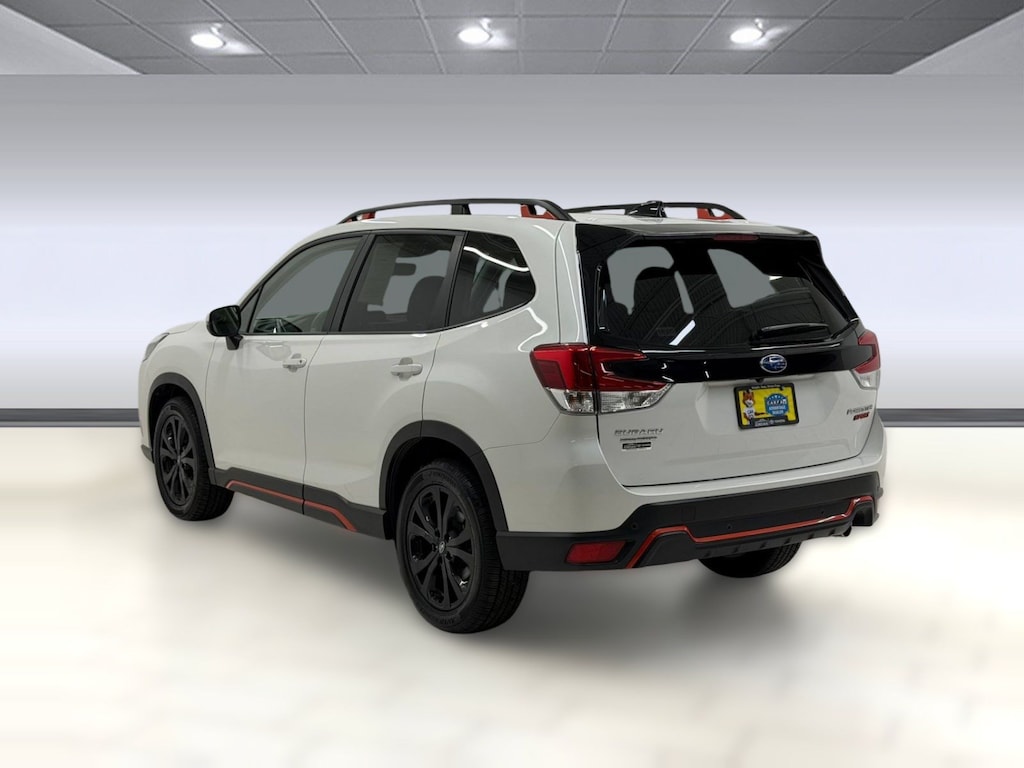 Used 2024 Subaru Forester Sport Sport AWD