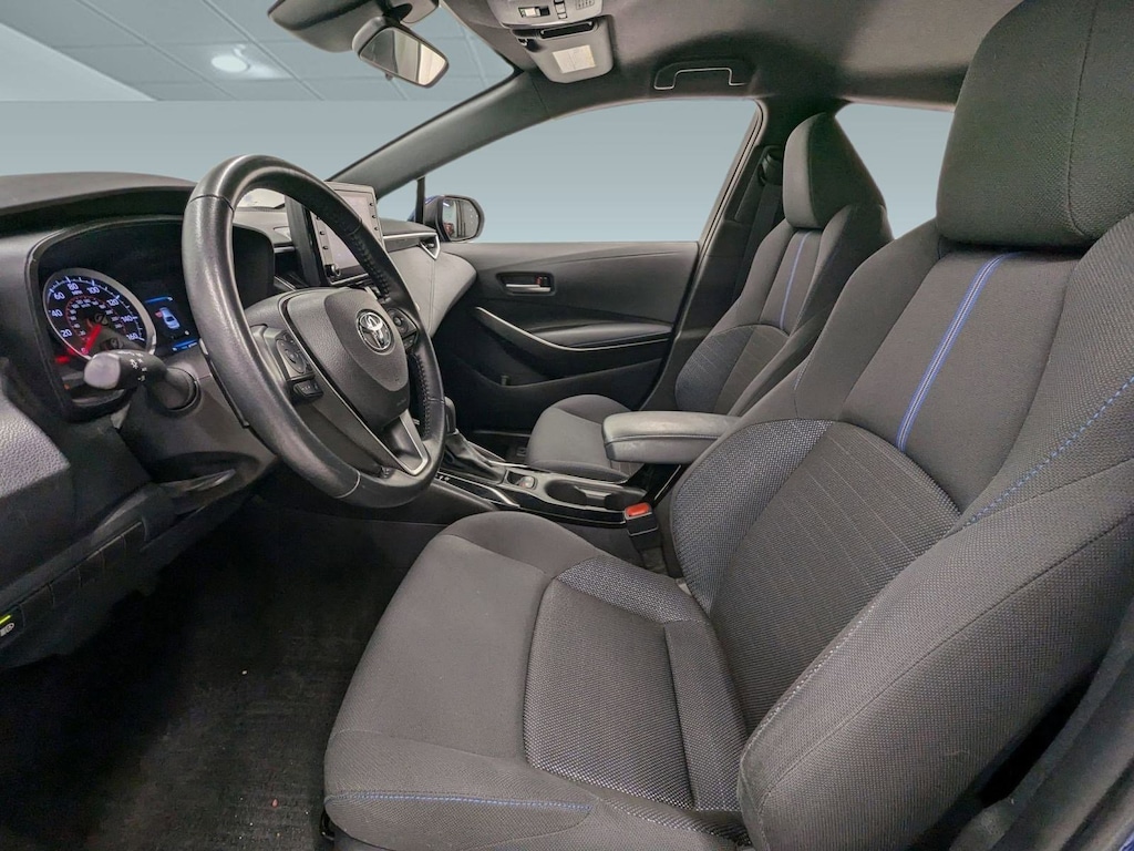 Used 2022 Toyota Corolla SE SE CVT
