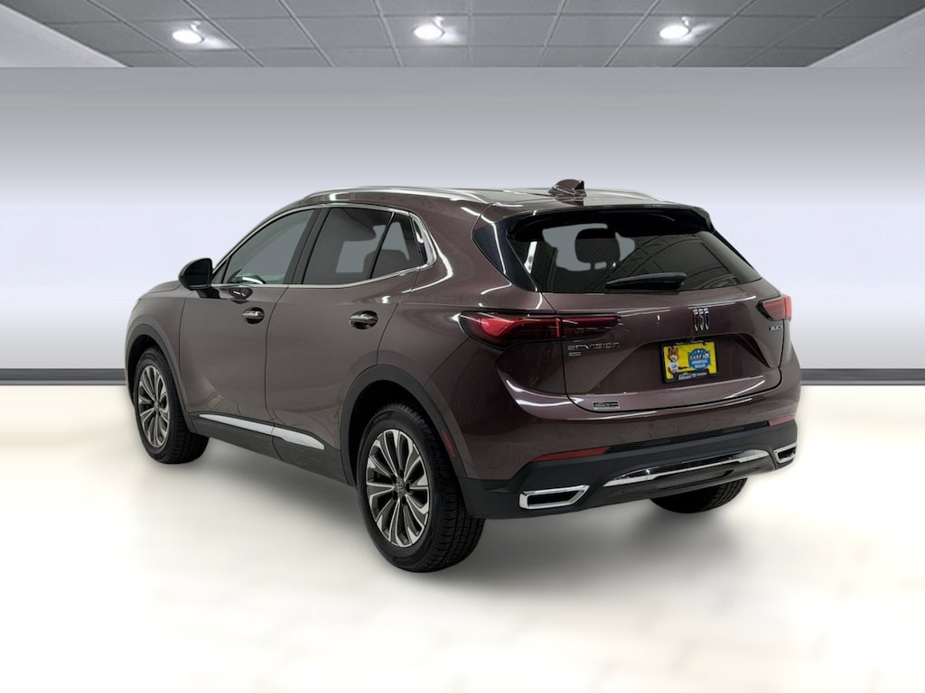 Used 2024 Buick Envision Preferred AWD Preferred